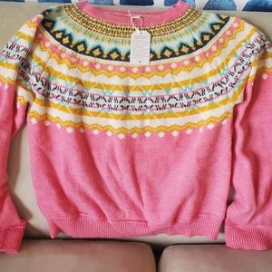 NWT Lightweight Sweater L